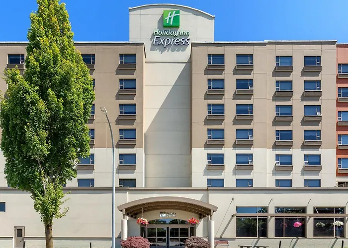 Holiday Inn Express Vancouver Airport-Richmond By Ihg