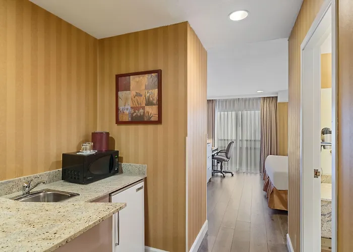 Executive Hotel Vancouver Airport Richmond
